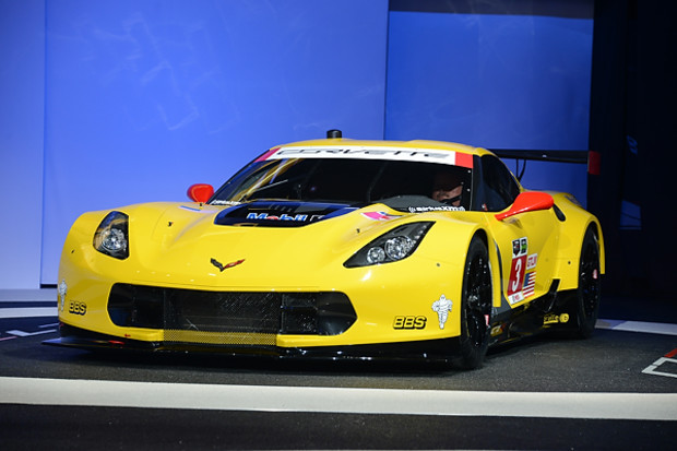 Chevrolet Corvette C7.R