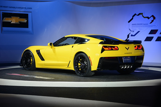 Chevrolet Corvette Z06