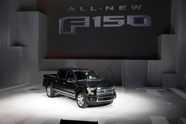 Ford F-150 2015