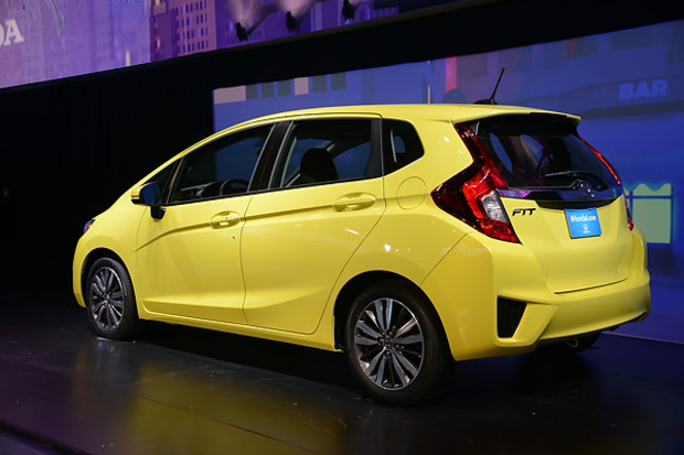 Honda Fit 2015