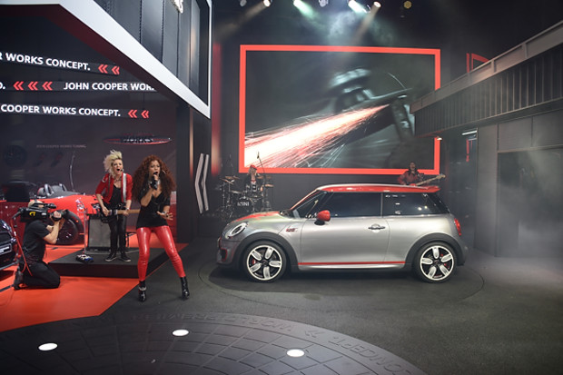 MINI John Cooper Works Concept