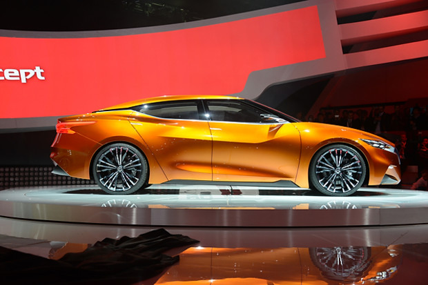 Nissan Sport Sedan Concept