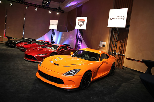 Sportski Viper, Falcon i Lingenfelter