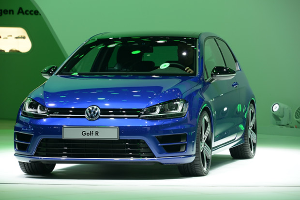 Volkswagen Golf R