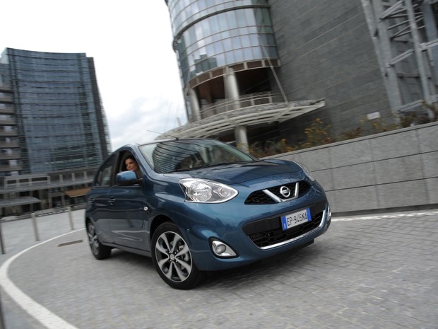 Nissan Micra 2013 (5)