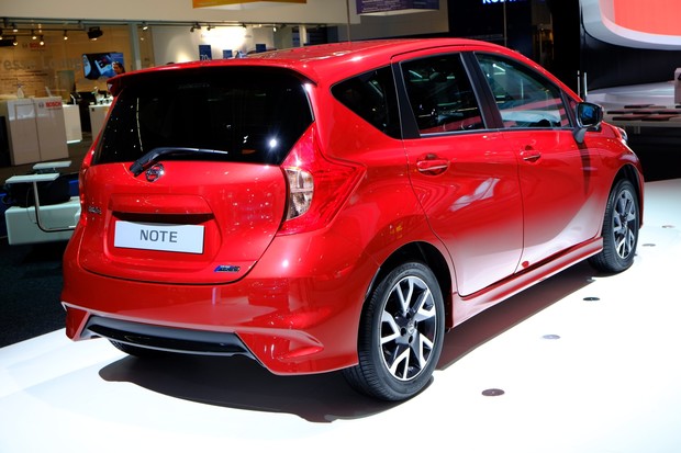 Nissan Note 2013 (5)