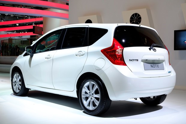 Nissan Note 2013 (6)