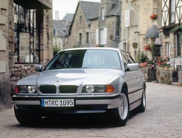 BMW series 7 kroz povijest (2)
