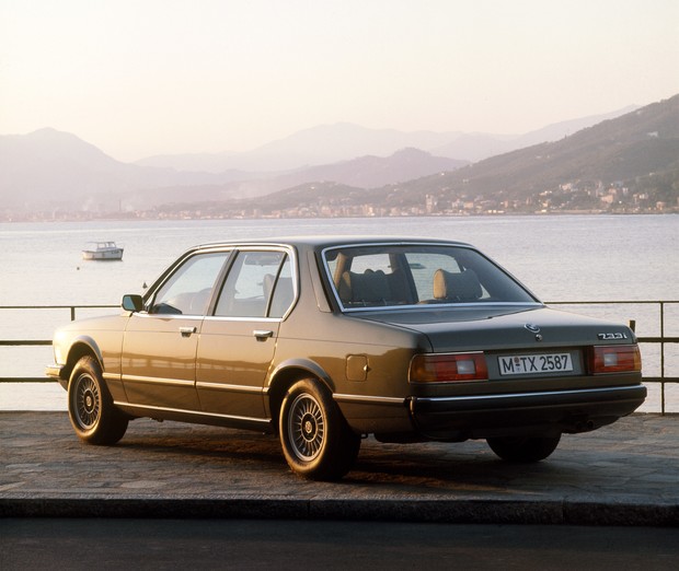 BMW series 7 kroz povijest (3)