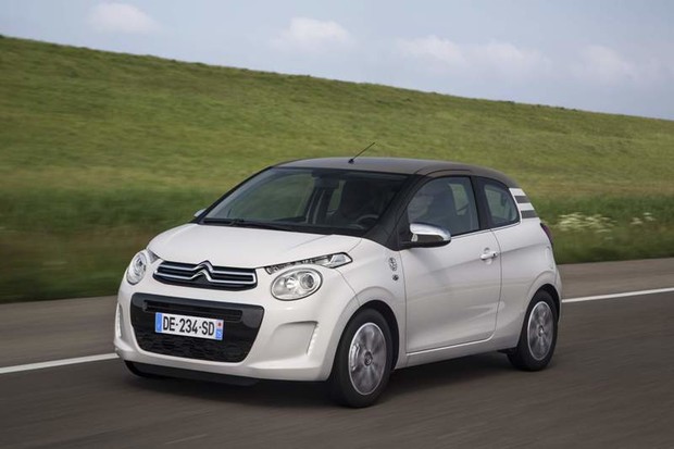 Citroen C1 (2)