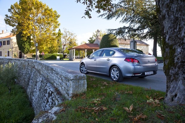 Peugeot 508 (5)