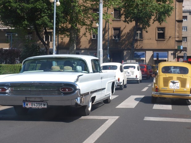 Oldtimeri Old school Desant na Zagreb (3)