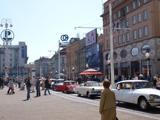 Oldtimeri Old school Desant na Zagreb (5)