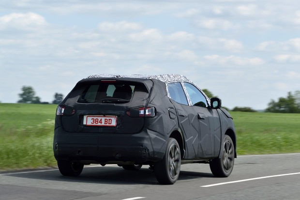 Nissan Qashqai 2014 (2)