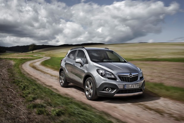 Opel Mokka 1.6 CDTI_1