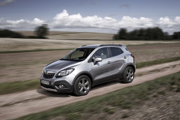 Opel Mokka 1.6 CDTI_4