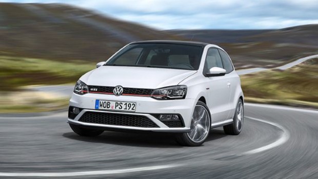 Volkswagen Polo GTI 2015 (2)