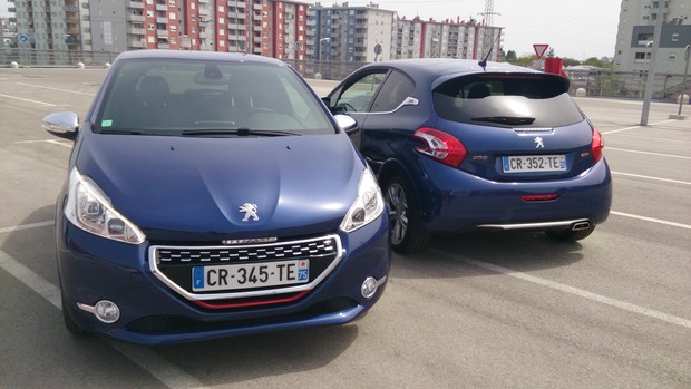 Peugeot 208 GTi (1)