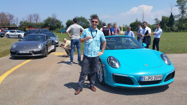 Porsche 911 Carrera S Cabrio (5)