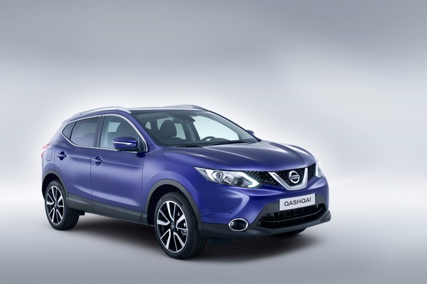 Novi Nissan Qashqai 2014 (1)