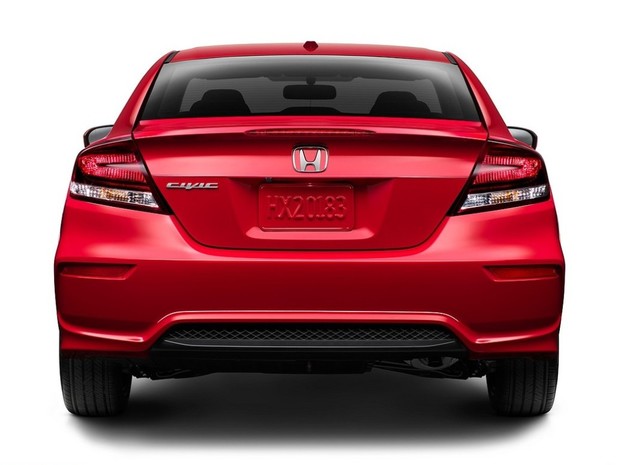 Honda Civic Si Coupe 2014 (2)