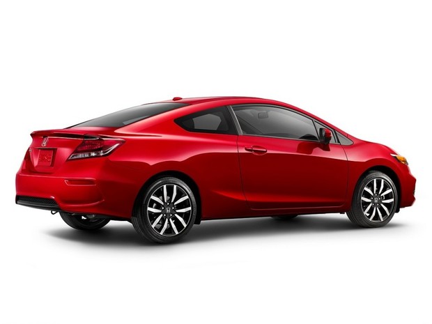 Honda Civic Si Coupe 2014 (6)