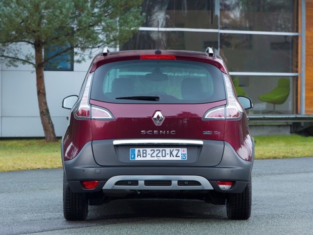 Renault Scenic Xmod (1)