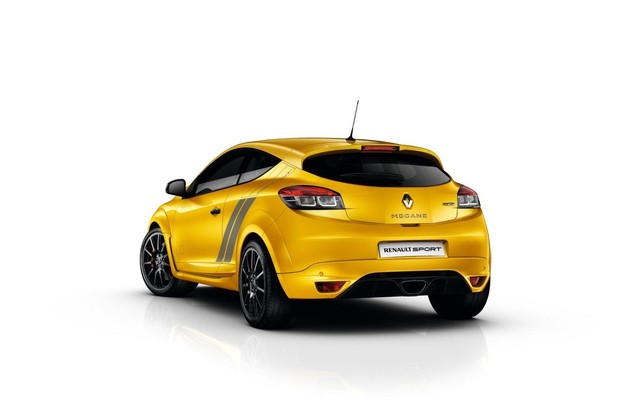 Renault Megane R.S. 275 Trophy (4)