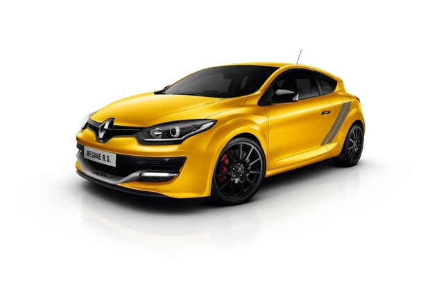 Renault Megane R.S. 275 Trophy (5)