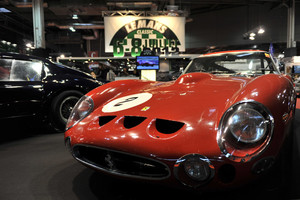 Retromobile 2012 - 50 godina Ferrari GTO 2