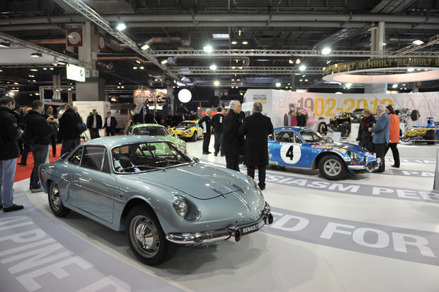 Retromobile 2012 - RENAULT 5