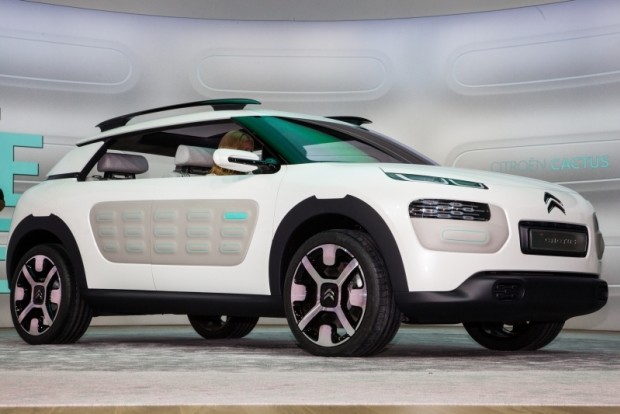 Citroen Cactus 