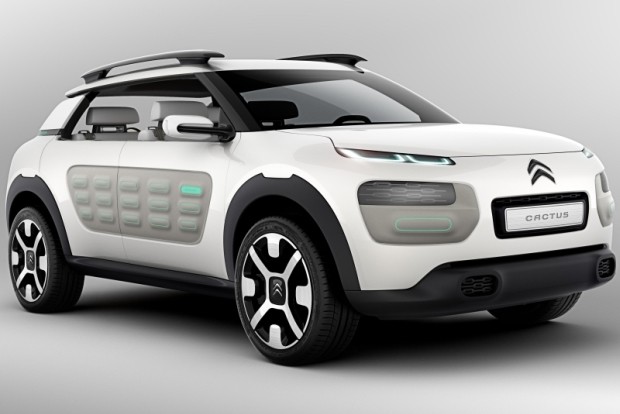 Citroen Cactus