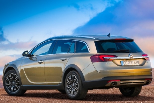 Opel Insignia Country Tourer