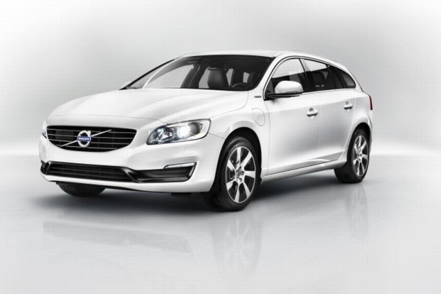 Volvo V60 Plug-in Hybrid