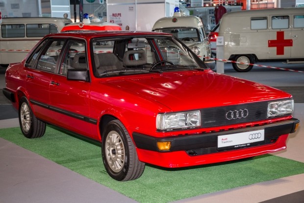 Audi 80 quattro