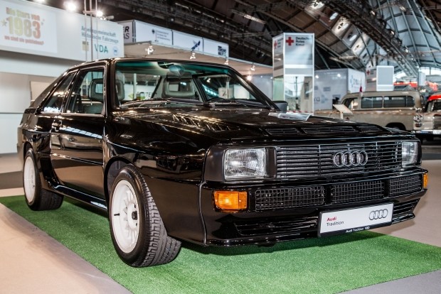 Audi Sport quattro