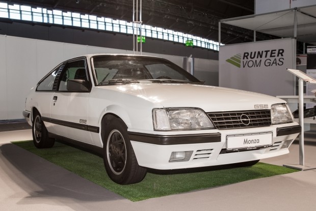 Opel Monza GSE