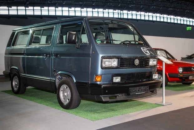 VW T3 Caravelle Carat