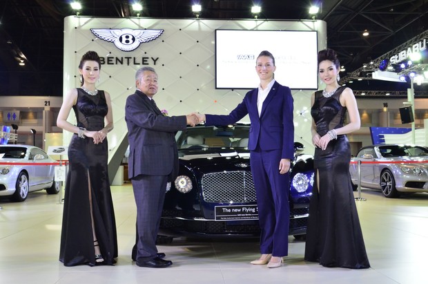 Bangkok International Motor Show hostese (25)