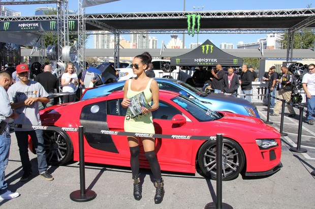 SEMA Show 2013 crveni tuning automobili (7)