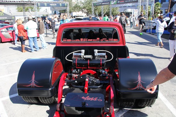 SEMA Show 2013 crveni tuning automobili (8)