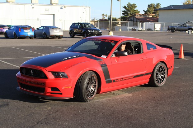 Ford Mustang BOSS 302 iz 2013. godine (1)