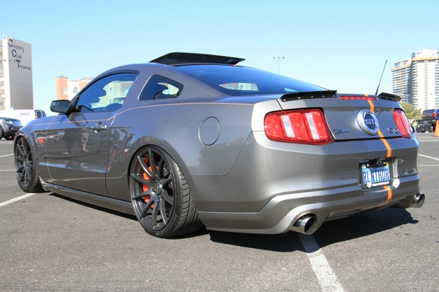 Ford Mustang GT iz 2011. godine
