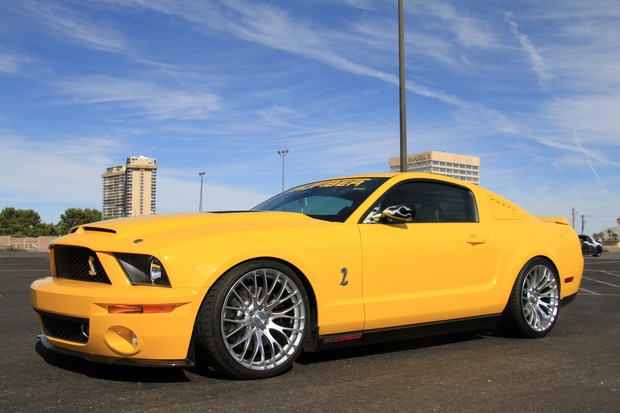 Ford Mustang iz 2006. godine (1)