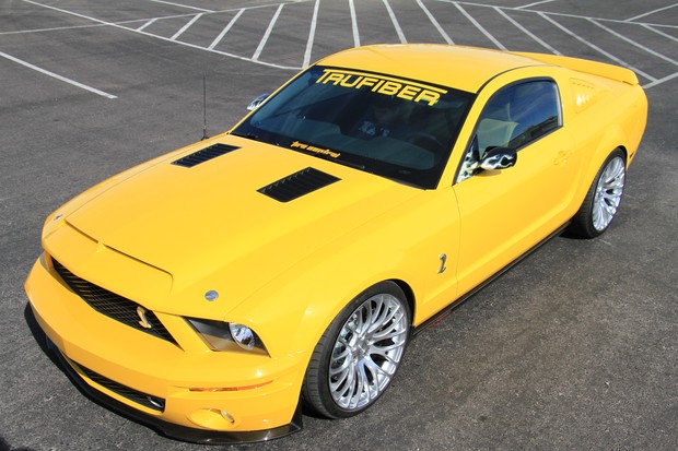 Ford Mustang iz 2006. godine (2)