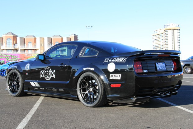 Ford Mustang iz 2008. godine