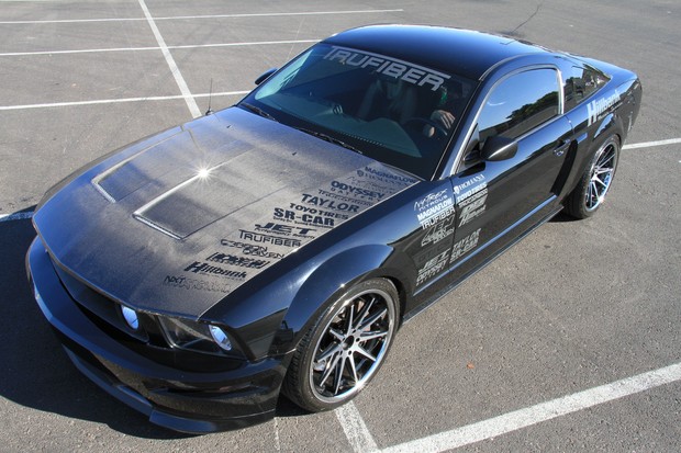 Ford Mustang iz 2009. godine (1)