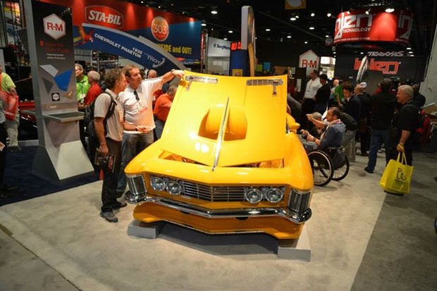 SEMA Show 2014 (01)