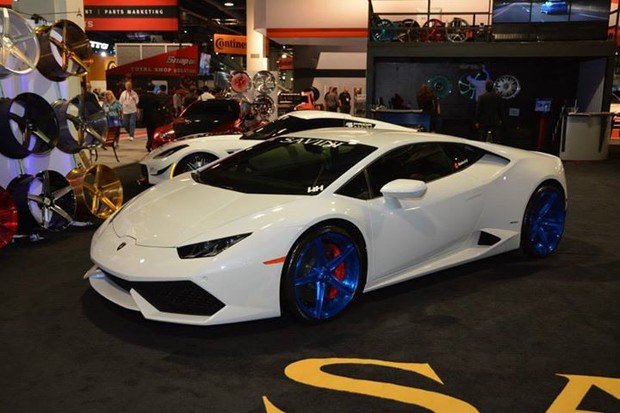 SEMA Show 2014 (04)